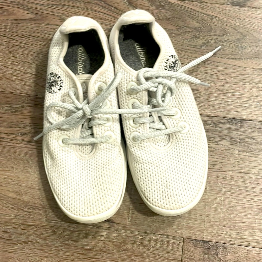 White Claw Allbirds